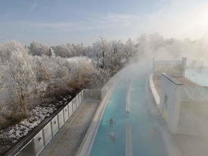 Therme Bad F&uuml;ssing Europa Therme Bayern Wellness Urlaub