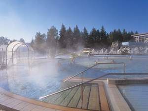 Therme Bad F&uuml;ssing Johannesbad Therme Bayern Wellness Urlaub