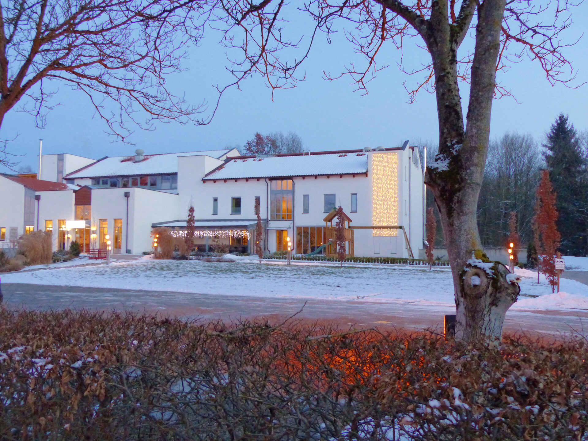 4 StarsHotel & Apartment Waldeck Bad Füssing Wellness holiday