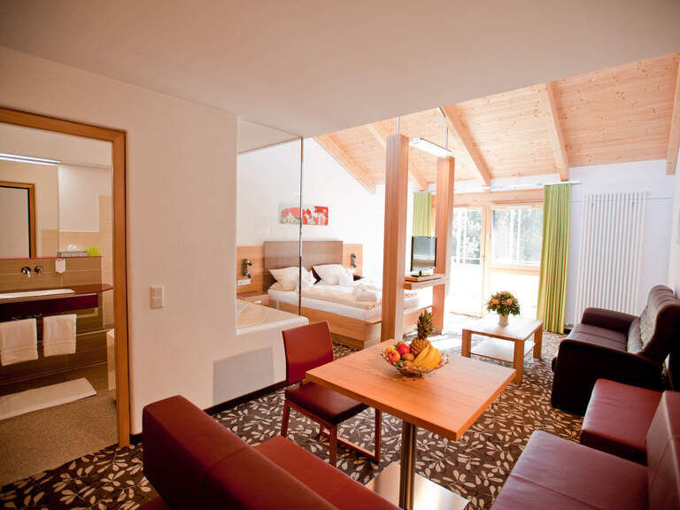 Paracelsuszimmer Atelier 49m²