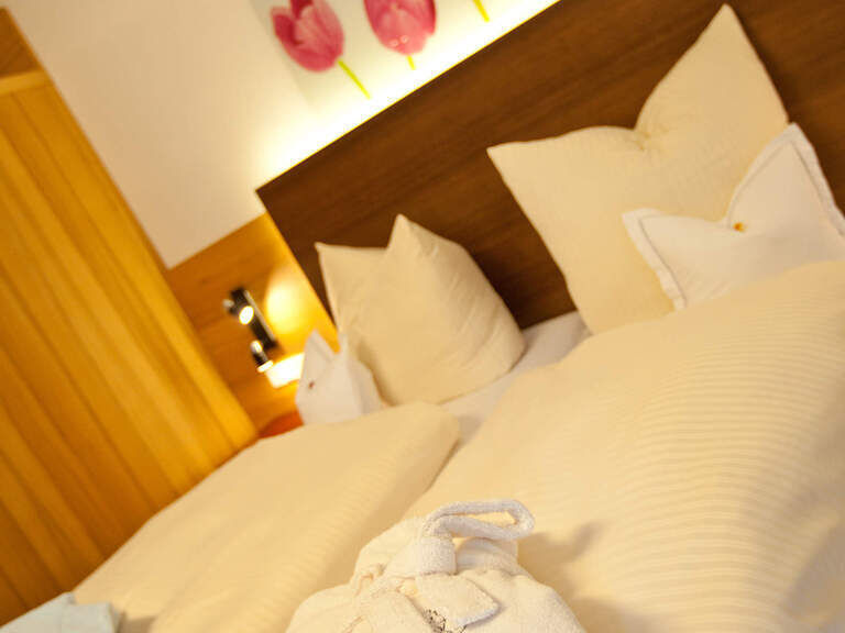 Top-Suite 2 Zimmer60m² (mit Wintergarten)