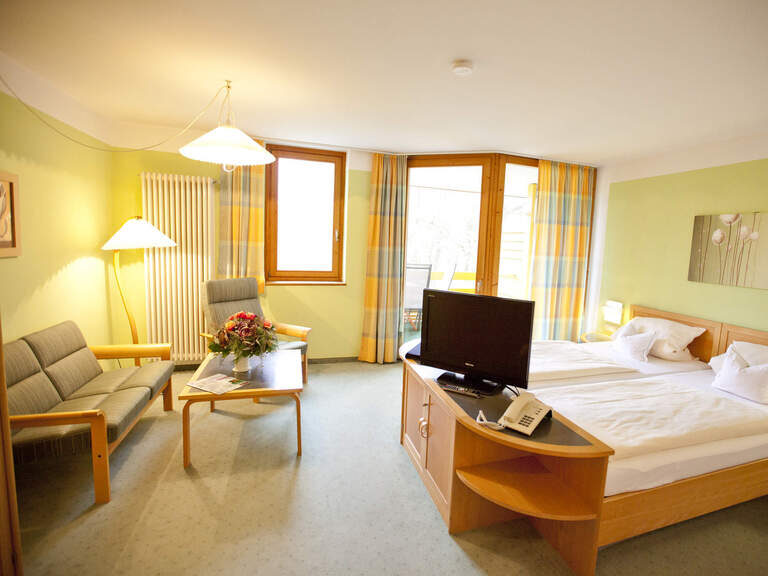 Business 33m² (zum Park)